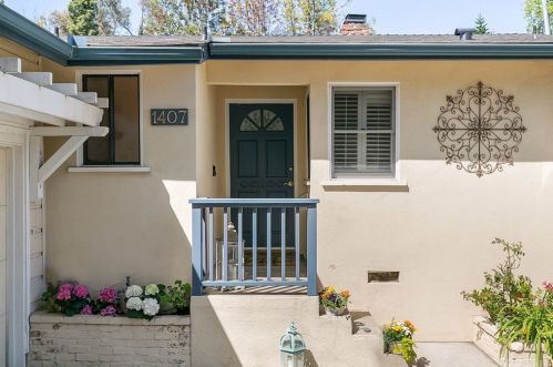 1407 Meridian Ave, South Pasadena CA  91030-3725 exterior