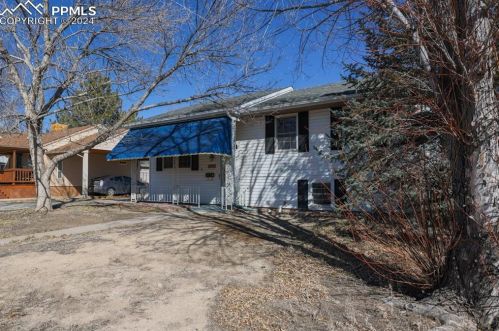 2940 Norwich Ave, Pueblo CO 81008-1434 exterior