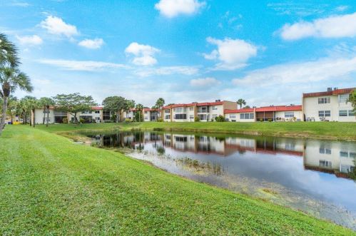 223 Lk Dora Dr, West Palm Beach FL  33411-2356 exterior