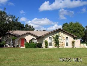 781 Dakota Ct, Hernando, FL 34442-5390