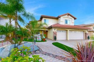 8544 Paseo De Los Castillos, Santee, CA 92071-4186