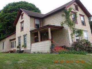 43 Hill St, Hornell NY  14843-1852 exterior