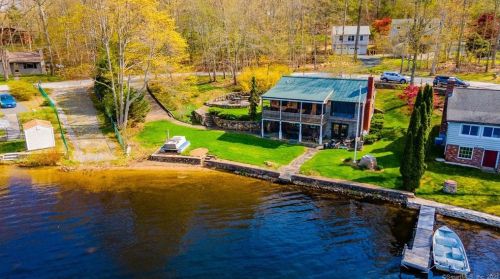 127 Shore Dr, Lyme, CT 06371-1209