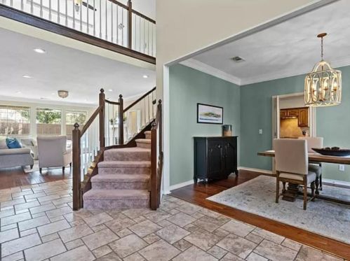 4208 Forbes Dr, Plano TX  75093-6611 exterior
