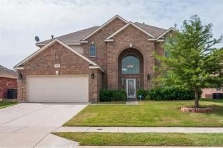 3728 Glassenberry St, Keller TX  76244-8696 exterior