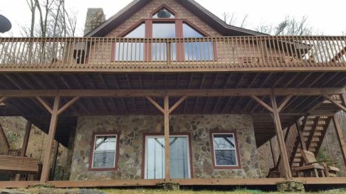 930 Nantahala Shrs, Topton, NC 28781-6612