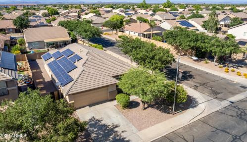 16424 Rimrock St, Sun City AZ  85388-1198 exterior