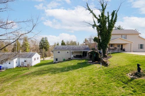 482 Belleview Ave, Chillicothe OH  45601-2904 exterior