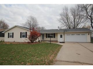 1223 Darlene Dr, Menasha WI  54952-1830 exterior