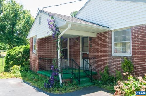 323 Grove Ave, Gordonsville, VA 22942-9231