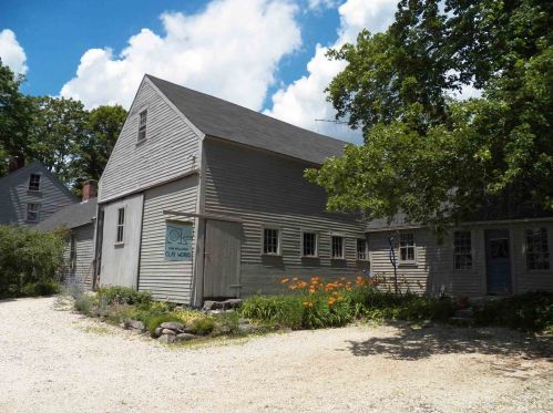 179 North Rd, Deerfield NH  03037-1100 exterior