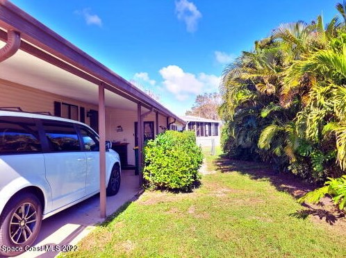 622 Royal Tern Dr, Sebastian FL  32976-7360 exterior