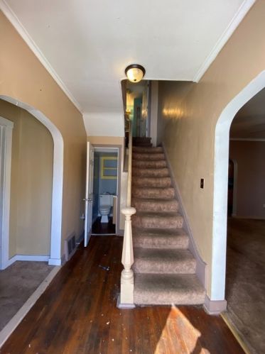 207 Prospect St, South Connellsville PA  15425-3345 exterior