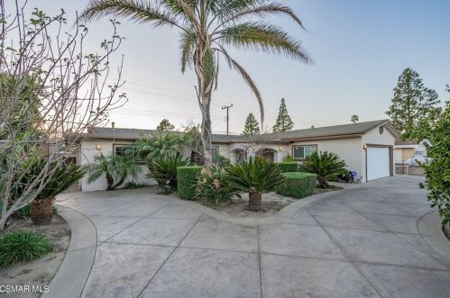 1343 4 St, Simi Valley CA 93065-3110 exterior