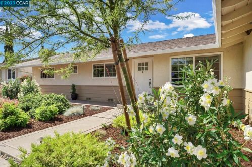 5178 Sutherland Dr, Concord CA  94521-3146 exterior