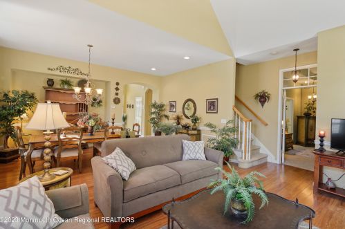 69 Forsgate Way, Lakewood NJ  08701-3873 exterior