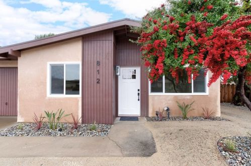 812 Scott St, Lake Nacimiento CA  93446-3640 exterior