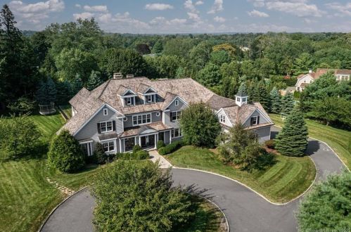 3 Flower Farm Ln, Westport, CT 06880-5536