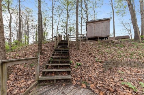 308 Creekside Dr, Mount Olive OH  45106-8317 exterior