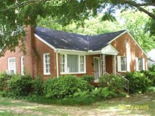 3315 Hull St, Montgomery AL  36105-1816 exterior