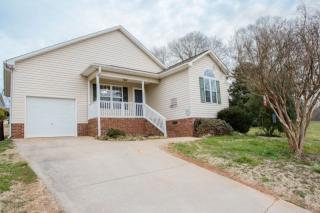 260 Clark Rd, Inman SC  29349-1853 exterior