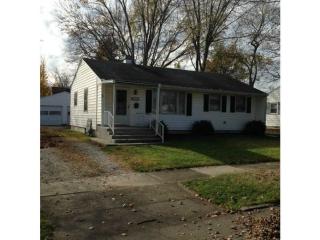 1414 Covent Rd, Troy, OH 45373-2415