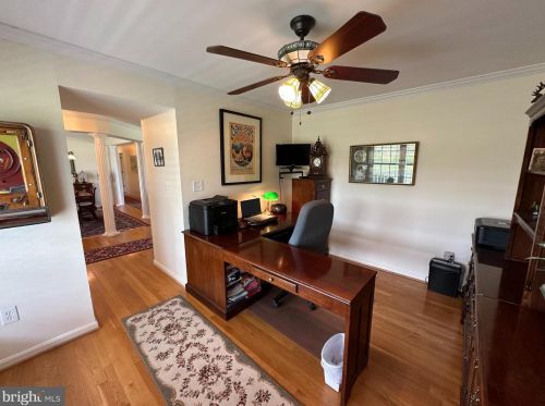 803 Hook Hill Rd, Richmond National Battlefiel VA  22835-3505 exterior