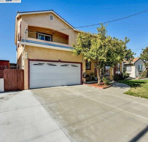 1855 Cedar Ave, San Leandro, CA 94579-1018