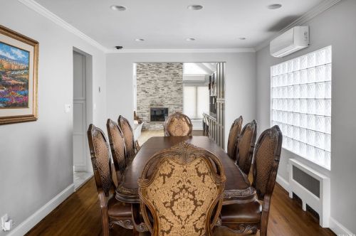 563 Saddle Ridge Rd, Woodsburgh NY  11598-1551 exterior