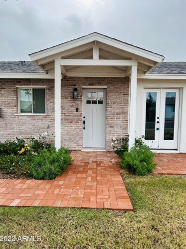 6607 Lewis Ave, Scottsdale AZ  85257-2006 exterior