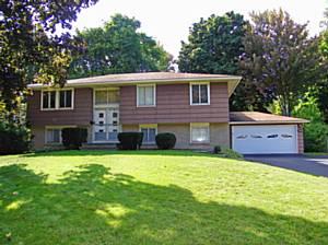 215 Jamestown Ter, Rochester NY  14615-1119 exterior