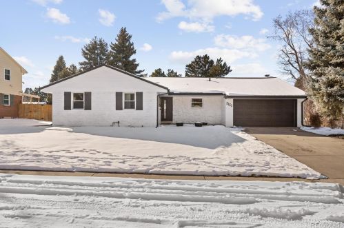 3131 Jasmine Way, Denver CO  80222-7627 exterior