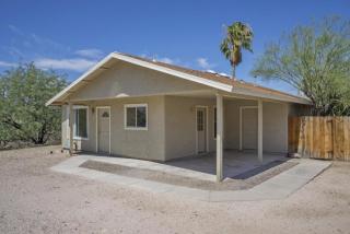 2836 Estrella Ave, Tucson AZ  85705-3605 exterior