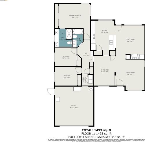 5339 Lakespring Dr, Oakley CA  94561-3142 exterior