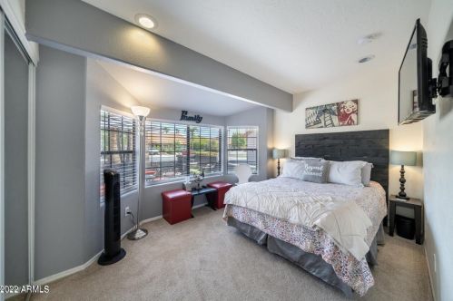 6025 Beck Ln, Scottsdale AZ  85254-1918 exterior