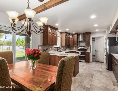 9724 Cholla St, Scottsdale AZ  85260-6020 exterior