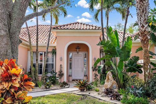 2159 Vero Beach Ln, West Palm Beach, FL 33411-5755