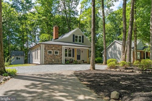 202 Saylers Creek Rd, Locust Grove VA  22508-5119 exterior