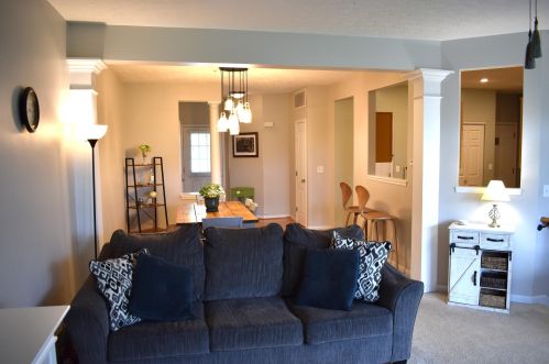 926 Waterpointe Ln, Covington KY  41018-3873 exterior