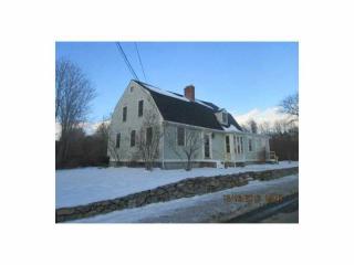 215 Plainfield Pike, Scituate RI  02857-2020 exterior