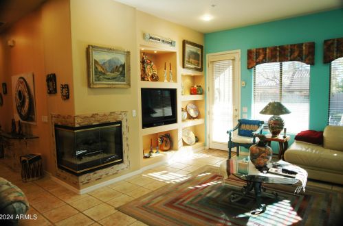 7473 Soaring Eagle Way, Scottsdale AZ 85266-1627 exterior