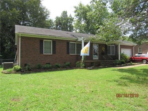 403 Ashley Dr, Rockwell NC  28138-7535 exterior