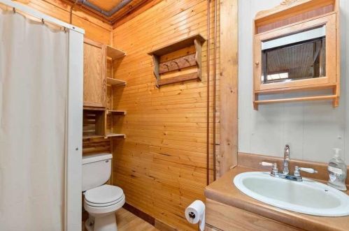27893 Point Lake Rd, Webster WI  54893-8860 exterior