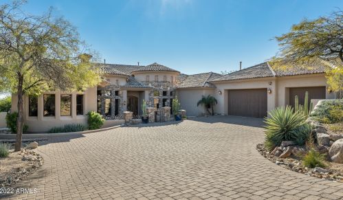 15129 Cholla Crest Trl, Scottsdale, AZ 85268-7929