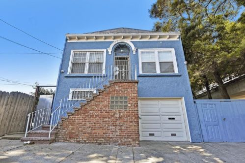 207 Augusta St, San Francisco, CA 94124-2205