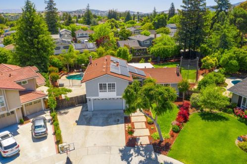 5983 Larabee Ct, San Jose, CA 95120-3837