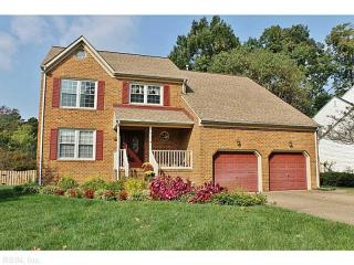 101 Sir John Way, Seaford, VA 23696-2437