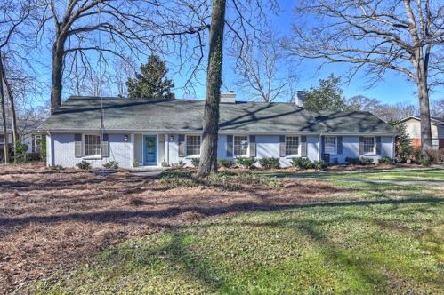 5514 Robinhood Rd, Charlotte, NC 28211-4171