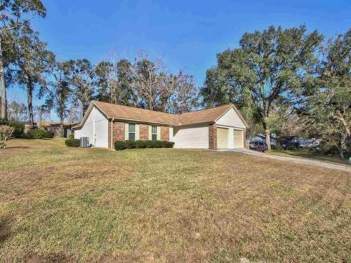 5398 Water Vly Dr, Tallahassee FL  32303 exterior