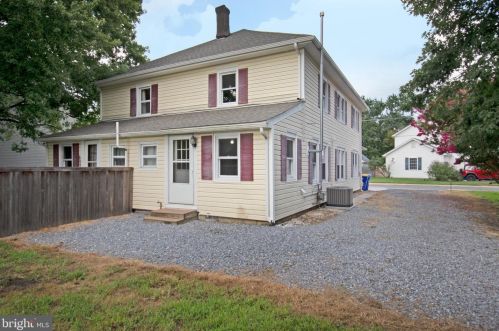 7 Ward St, Harrington DE  19952-1312 exterior